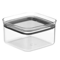 Pote para Temperos Condimentos Hermetico 1L OU Retangular