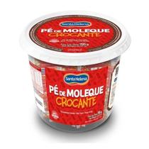Pote Pé De Moleque Crocante 705g Santa Helena