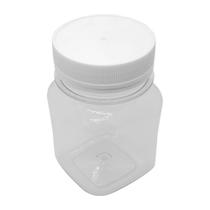 Pote Personalizado transparente para conectores - Vazio