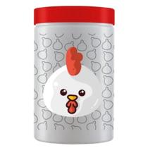 Pote Pet Branco Fazenda Galinha 1.500 Ml 9841