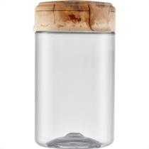 Pote Pet Tr.Travertino Bege 1500Ml Pote Pet Tr.Travertino Bege 1500Ml