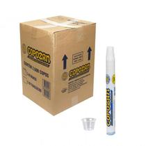 Pote Plástico 100 Ml 2.000 Unidades Copozan