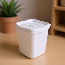 Pote Plástico 500ml para Alimentos, Freezer e Micro-ondas, Multiuso Pote Plástico 500ml para Alimentos, Freezer e Micro-ondas, Multiuso