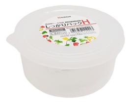 Pote Plástico 800ml Mod. H K-144 - Nakaya