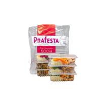 Pote Plástico Com Tampa Marmita Fitness 1,5L 20 Unidades.