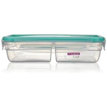 Pote Plastico com Travas FRESHY 730ML. Pote Plastico com Travas FRESHY 730ML.