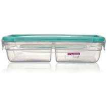 Pote Plástico com Travas FRESHY 730ML