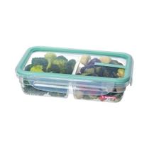 Pote Plastico Com Travas Freshy 730Ml. Vd Pote Plastico Com Travas Freshy 730Ml. Vd