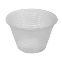 Pote Plástico de 100ml Descartáveis 1000 Unid Gelatina Molho Pote Plástico de 100ml Descartáveis 1000 Unid Gelatina Molho