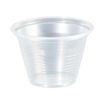 Pote Plástico de 100ml Descartáveis 2000 Unid Gelatina Molho