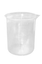 Pote Plástico Graduado Capacidade 300ml