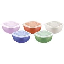 Pote Plastico MIX Color 300ML (S)