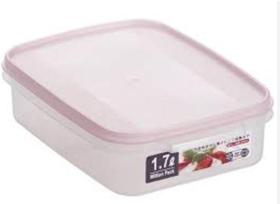 Pote plástico mod.: million pack - 1.7 L - Yamada Kagaku