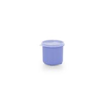 Pote Plástico Multiuso Cilíndrico 280ml Cores Sortidas - Topline