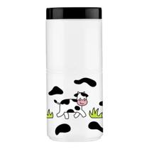 Pote Plástico Organizador de Cozinha Vaquinha 1650ML Farm Pote Plástico Organizador de Cozinha Vaquinha 1650ML Farm