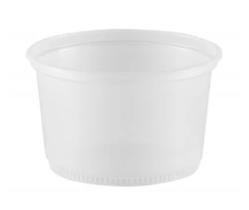 Pote Plástico P13 200Ml 143 Com 50 Copaza