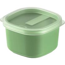 Pote Plástico para Alimentos Container 150ML com Tampa Vedação Verde Tramontina