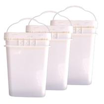 Pote Plastico Para Guardar Whey 20L