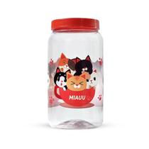 Pote plástico qpots cat 1500ml