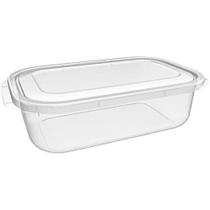 Pote Plastico Retangular ALTO Medio 2,9L.