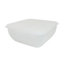 Pote Plastico Translucido Cubby Freezer Microodas 3000ml