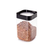 Pote Plug Quadrado Polipropileno De 2 Litros Plásutil Pote Plug Quadrado Polipropileno De 2 Litros Plásutil