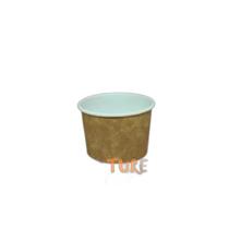 Pote Polipapel 80Ml Kraft 50Un