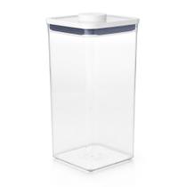 Pote Pop 2.0 Quadrado 5,7 Litros Oxo Pote Pop 2.0 Quadrado 5,7 Litros Oxo