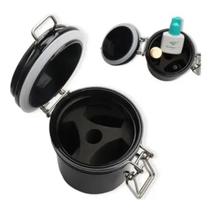 Pote Porta Cola Alongamento Armazenamento Cílios Fio A Fio