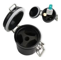 Pote Porta Cola Alongamento Cílios Fio A Fio Armazenamento