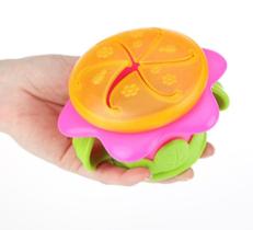 Pote porta lanchinhos infantil nuby Pote porta lanchinhos infantil nuby