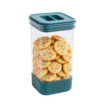 Pote Porta Mantimentos Hermético Organizador 1000ml Cozinha