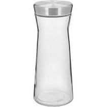 POTE PORTA MANTIMENTOS HOME&CO VIDRO 1,4L 26x11x11cm