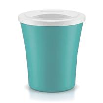 Pote Porta Ração Dispenser Canister Vedado Redondo Suporta Até 1,2 Kg Pote Porta Ração Dispenser Canister Vedado Redondo Suporta Até 1,2 Kg