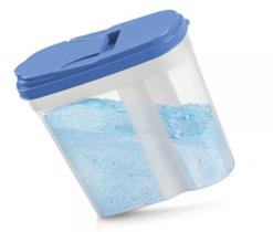 Pote porta sabão em pó multi uso