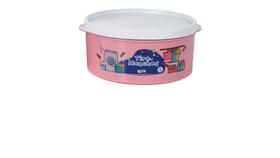 Pote Porta Tira Manchas 1L Organização Lavanderia - Rosa ( 46783 )