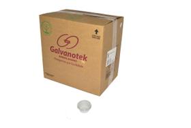 Pote Potinho Com Tampa Molho Patê 30Ml Galvanotek G695 C/700 Pote Potinho Com Tampa Molho Patê 30Ml Galvanotek G695 C/700