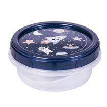 Pote Potinho Para Alimento Papinha Infantil Com Rosca 390ml - Plasútil