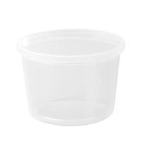 Pote PP Tampa Lacre 450ml Reutilizável 400 Unidades