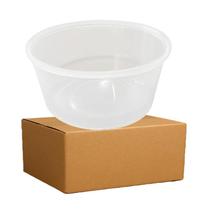 Pote PP Tampa Lacre Resistente Multiuso 1200ml 100Un