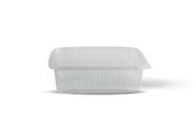 pote prafesta 1000ml retangular c/144 unidades com tampa