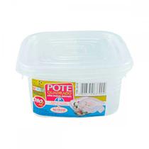 Pote Quad.C/Travas Peq.370Ml 037/9