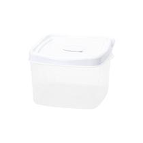 Pote Quadrado 2,8l Branco