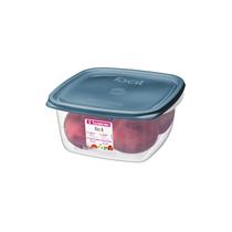 Pote Quadrado Fácil Verde 1950ml - Sanremo