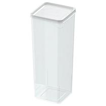 Pote quadrado modular gg 2,45 lt - Nitron Pote quadrado modular gg 2,45 lt - Nitron