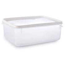 Pote Quadrado Moduline 4,3 Litros Plasutil