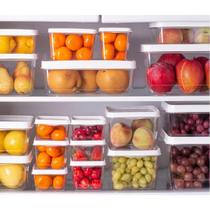 Pote Quadrado Multiuso Chef Pro 1.910Ml Paramount