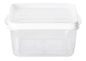 Pote Quadrado Multiuso Chef Pro 1400 Ml Pote Quadrado Multiuso Chef Pro 1400 Ml