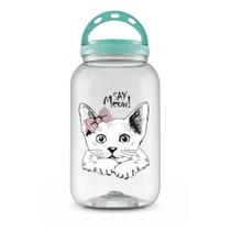 Pote Ração Armazenador 3,6L Dog Pote Ração Armazenador 3,6L Dog