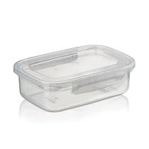 Pote raso extra g 2,3 litros com travas